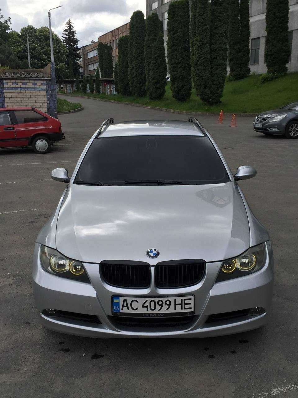 BMW E91 320I Отличное состояние