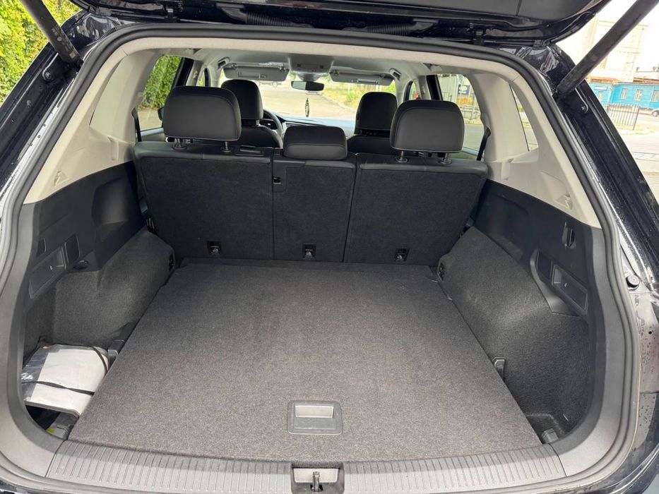 Volkswagen Tiguan 2024