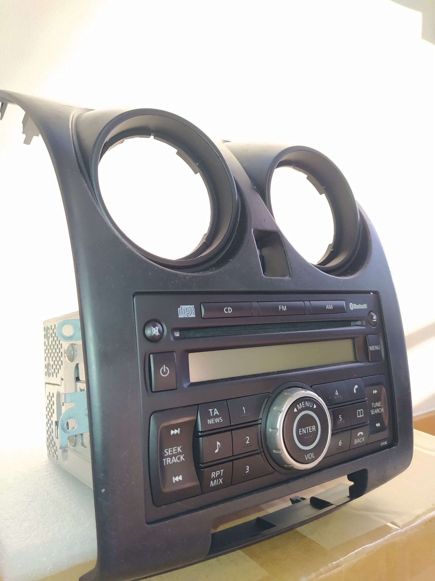 Radio Nissan Qashqai j10