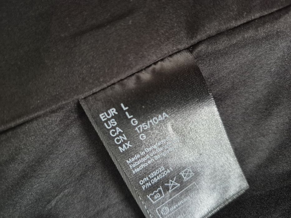 Піджак оверсайз L