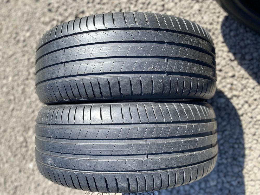 2szt# Pirelli 255/45/19 - lato - Montaz Gratis #