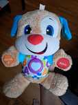 Szczeniaczek uczniaczek Fisher price