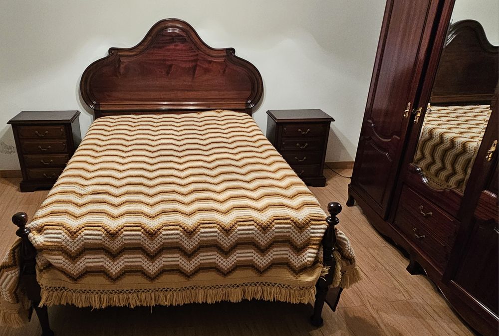 Quarto de Cama Casal