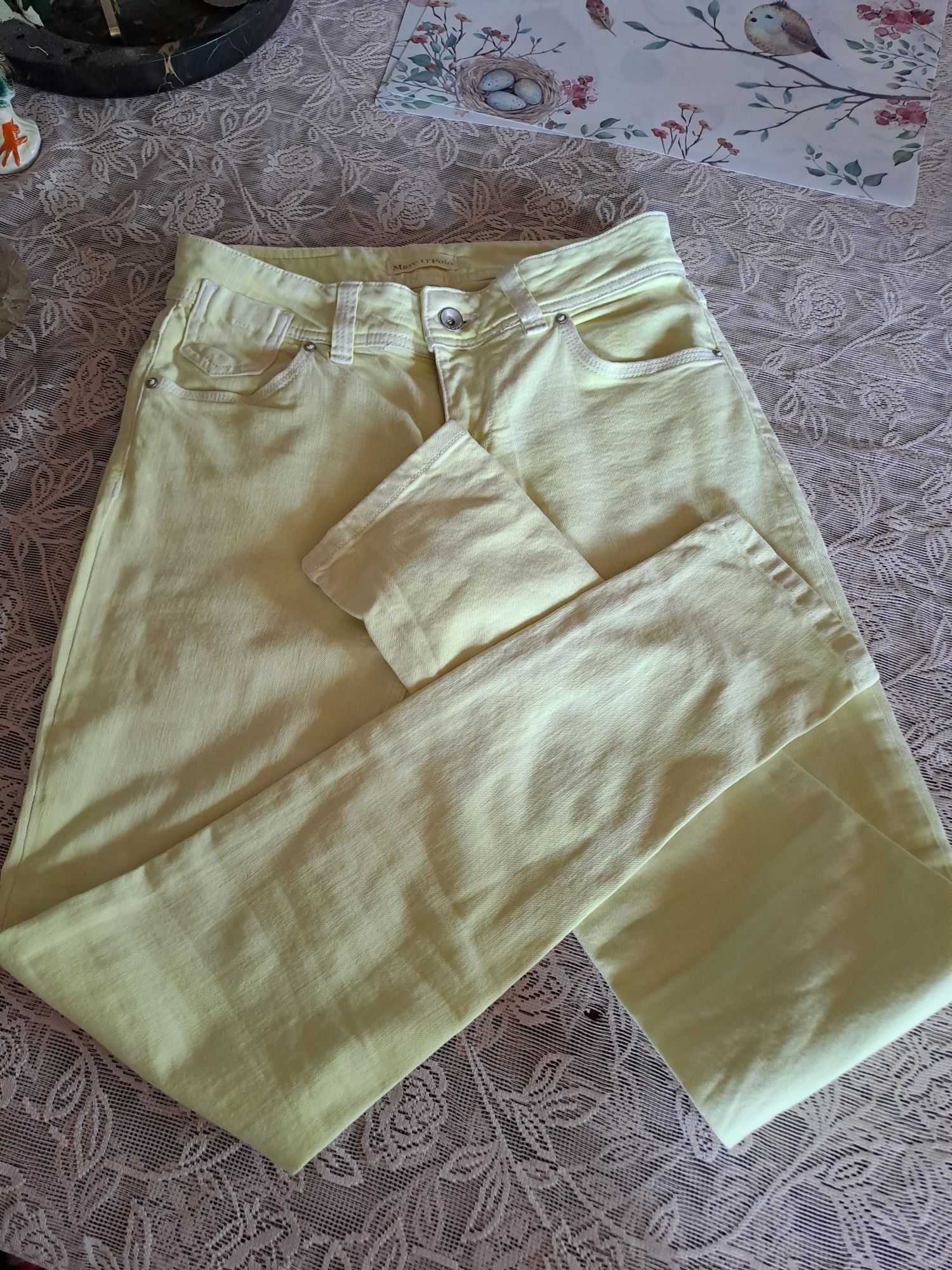 Marc O'Polo spodnie roz 34