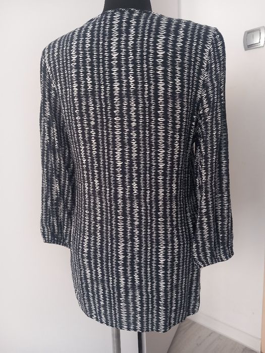 Bluzka roz S KappAhl  koszula oversize  wiskoza