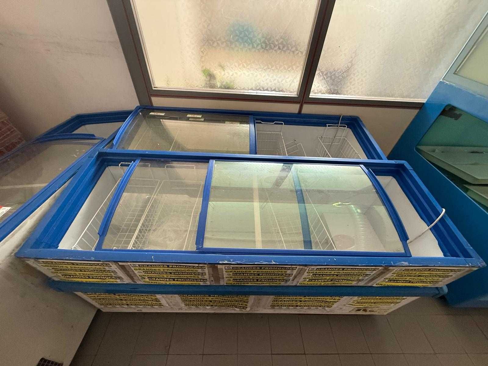 Vendo Arcas de Congelados Medias