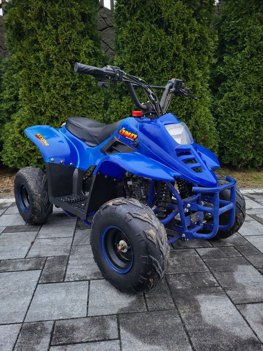 //Quad 125cc//Automat//