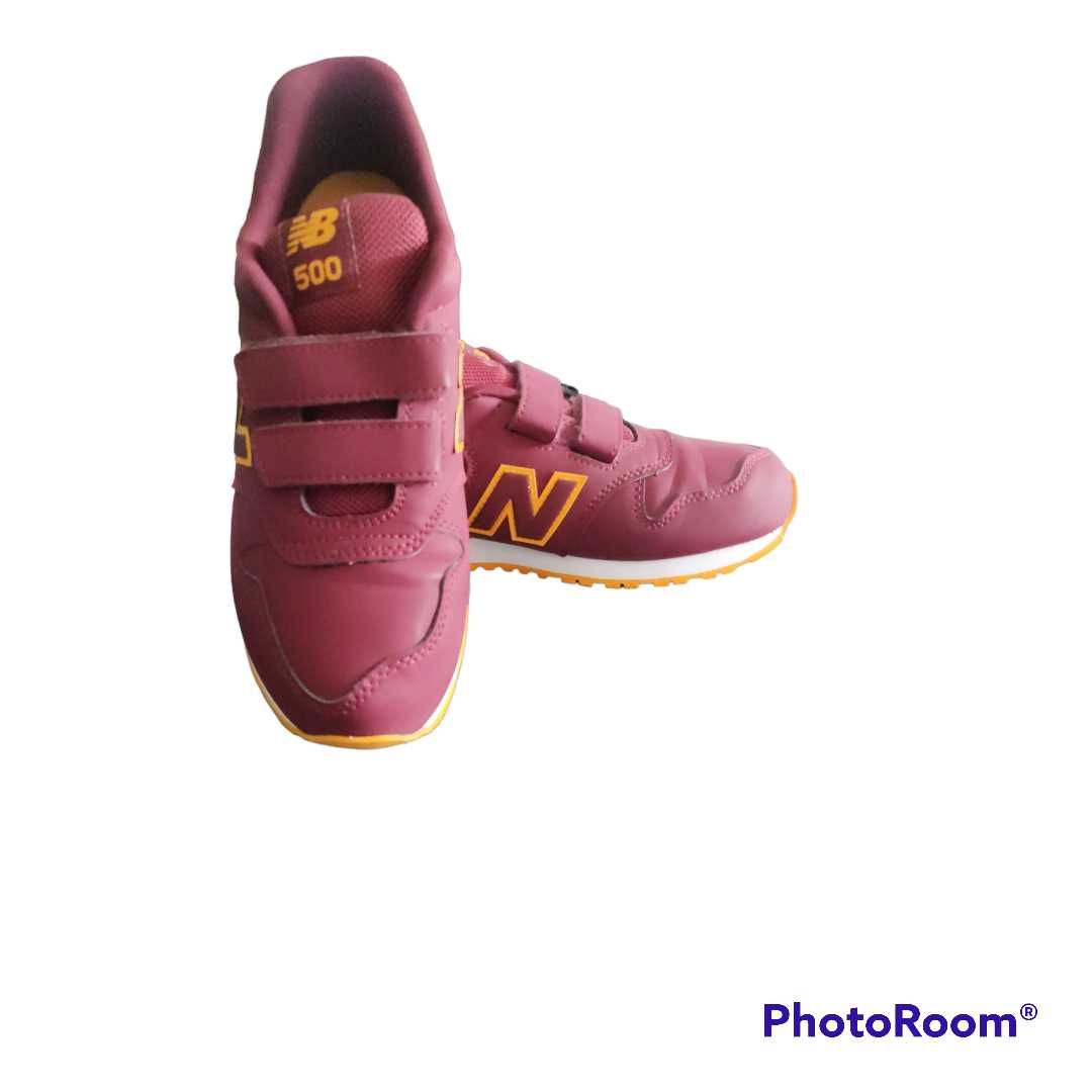 Buty New Balance KV500URY r.38 unisex