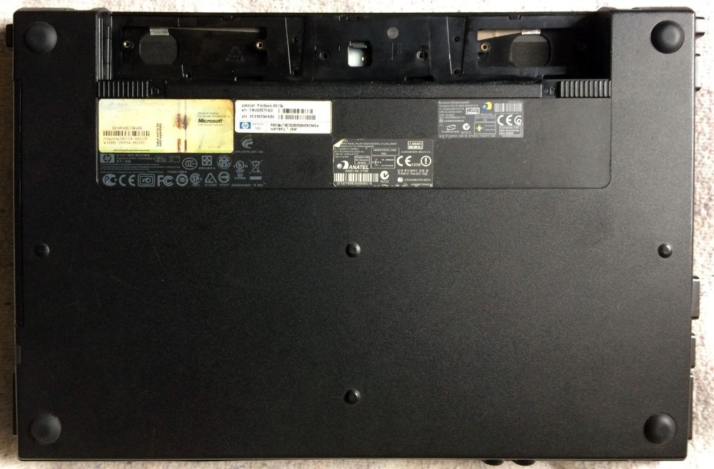 PEÇAS - HP Probook 4510s e 4520s