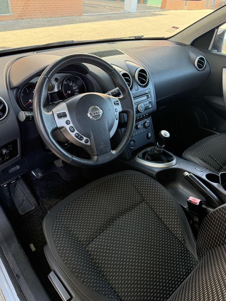 Nissan Qashqai - Nacional