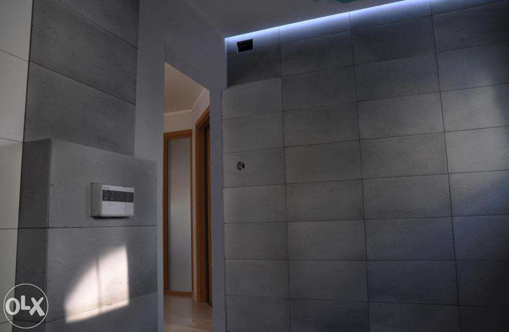 Beton architektoniczny - płyty betonowe do szybkiego montażu od Luxum