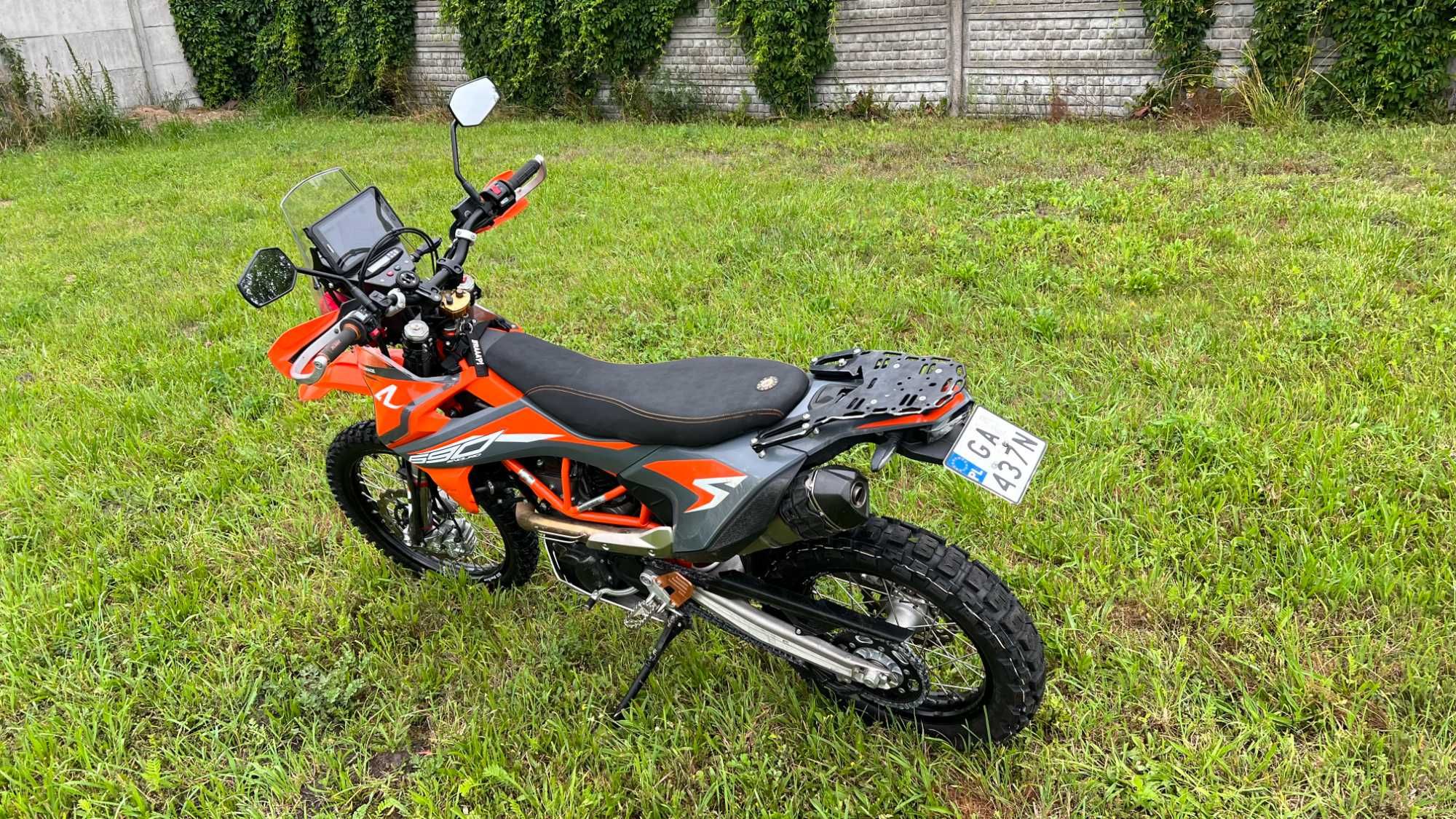 KTM 690 Enduro R 2021  Pierwszy właściciel!