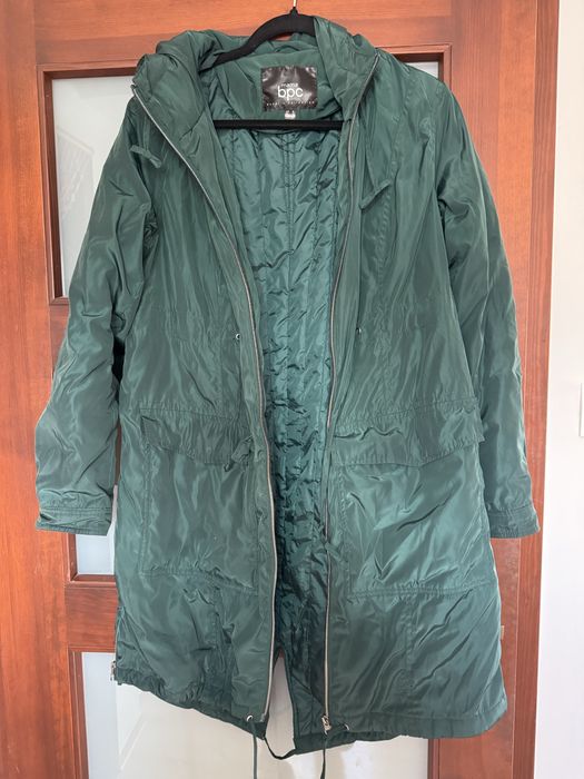 Kurta ciążowa/ z panelem dla niemowlaka r. 38
