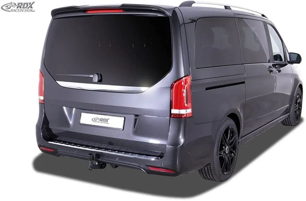 Spoiler W447 Mercedes Benz klasa V-Class 2014 lotka dachowa AMG tuning