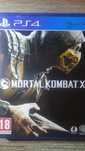 Mortal kombat X ps4 playstation 4 fifa GTA 5 god of war tekken ufc