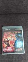 PS 3 gra Mortal Kombat na konsolę ps3