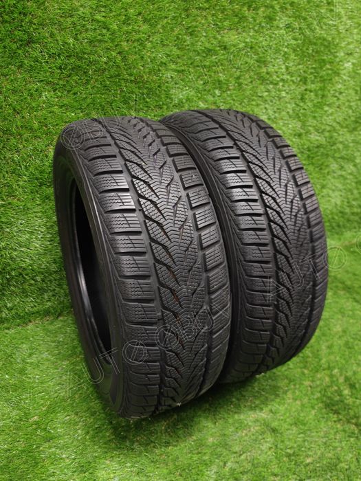 #️⃣ПАРА•205/55/16•Point S WinterStar 4 •~8мм•ШИНИ Зимові •GERMANY