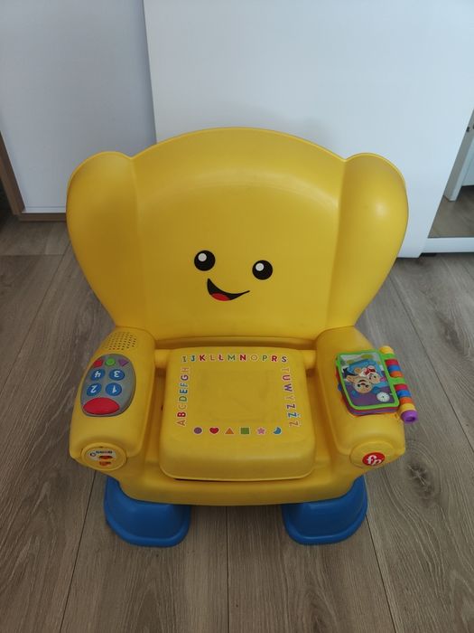 Fotelik edukacjny Fisher Price
