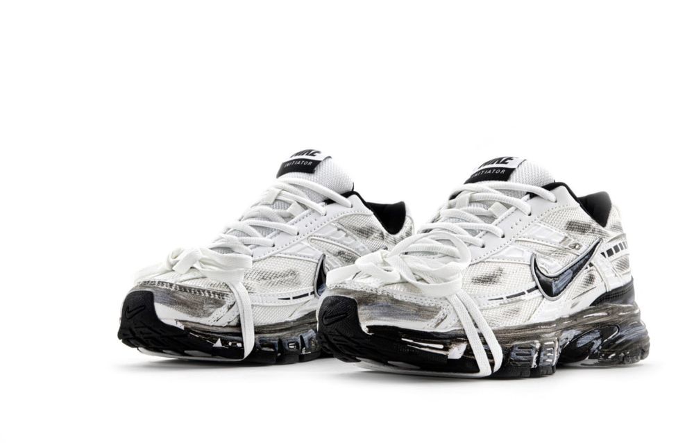 Кросівки чоловічі Nike Initiator Grey Black 41-45