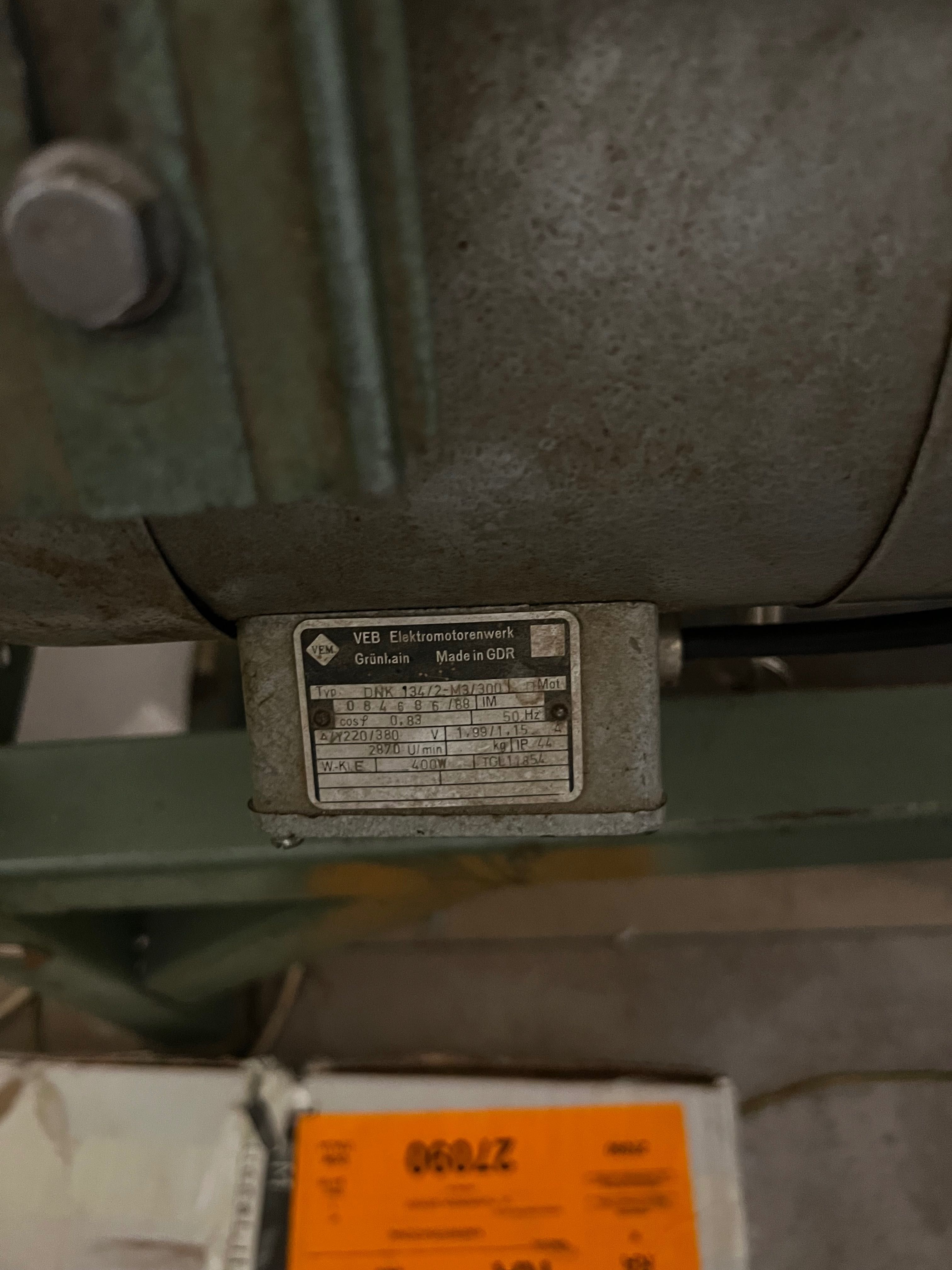Швейна машина промислова Textima, 400W