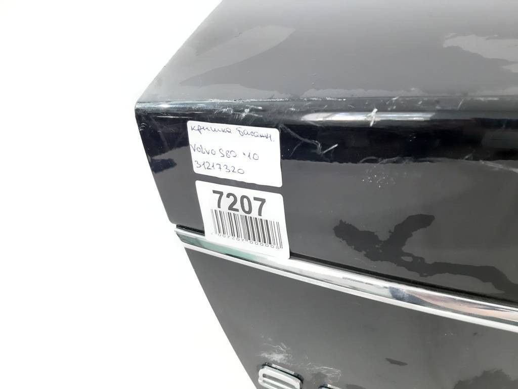 Крышка багажника  Volvo S80 `07-16  (31217320)