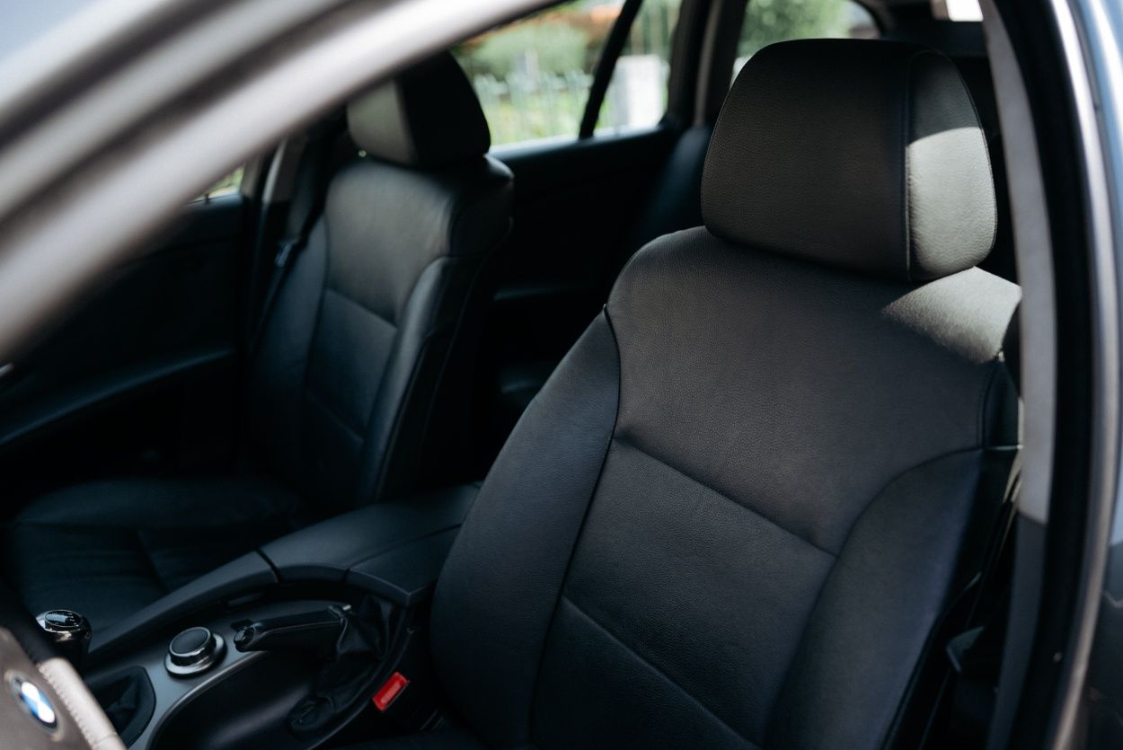 Bmw E60 530d M57