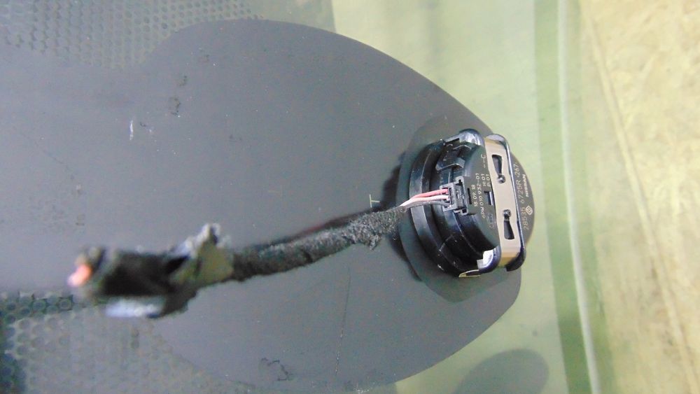 szyba czołowa przednia renault trafic iii 3 sensor