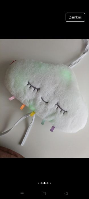 Chmurka Fisher Price