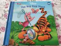 Winnie the Pooh The Big Bug Hunt Disney po angielsku