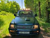 Mitsubishi L-200 4x4 reduktor