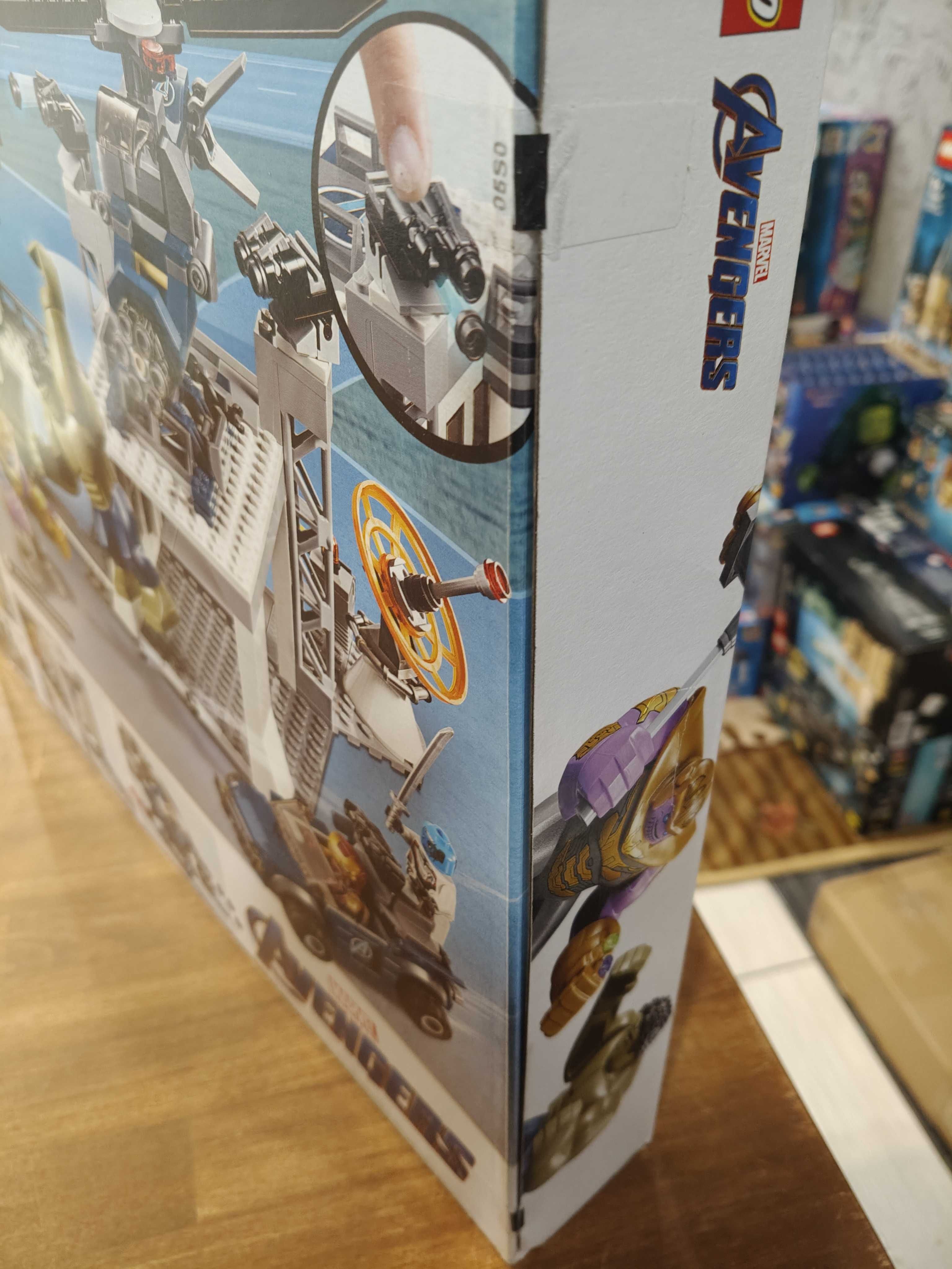 LEGO® 76131 Marvel Super Heroes - Bitwa w kwaterze Avengersów
