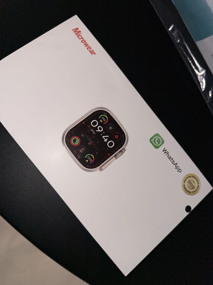 smartwatch 49 mm