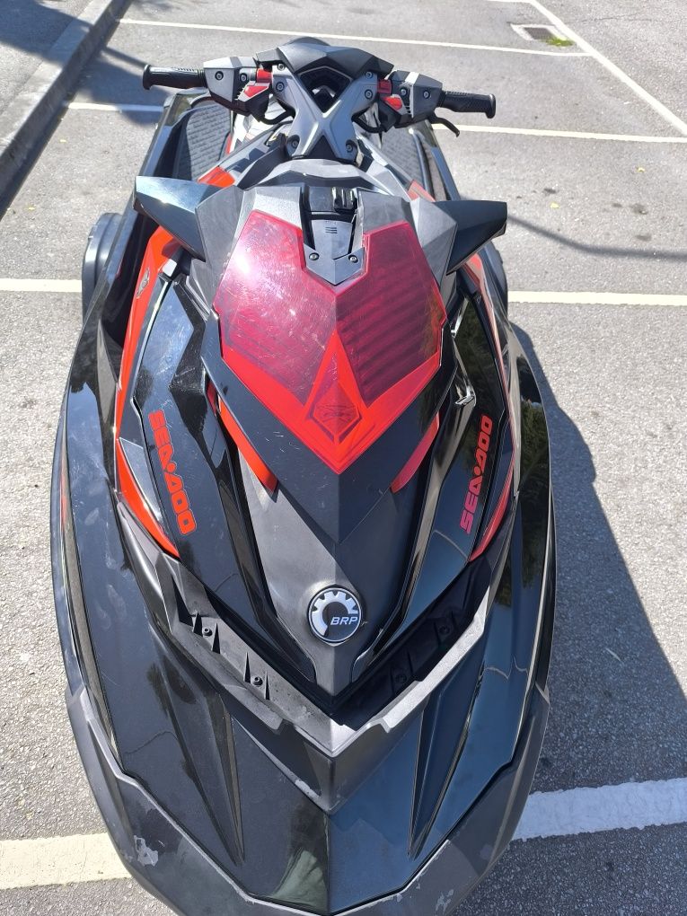 Seadoo rxp 260 r