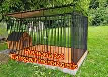 Kojec Dla Psa 3x2 Szybkie terminy realizacji transport montaż gratis