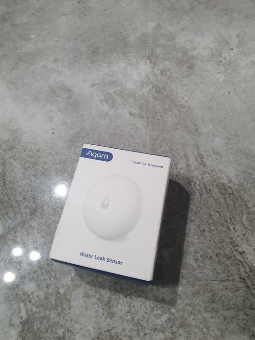 Czujnik zalania Aqara Water Leak Sensor T1 Funkcja alarmu