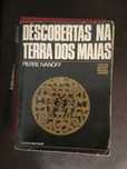 livro descobertas nas terras dos maias