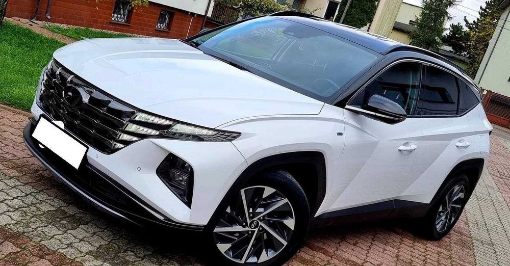 Hyundai Tucson 2.0 2021