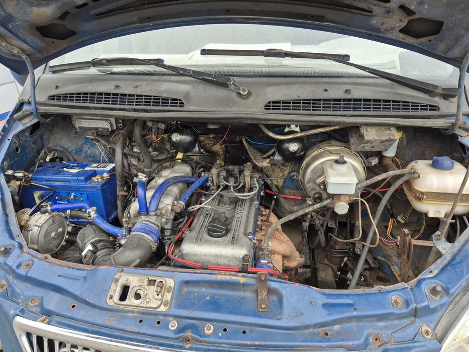 Газель, ГАЗ 2705