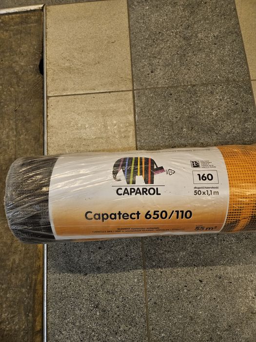 Фасадна сітка Caparol