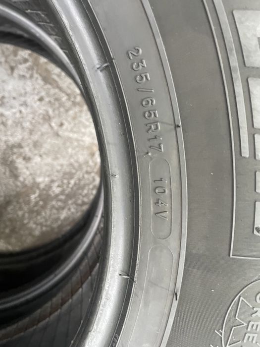 235/65R17 104V Michelin Latitiude Sport 3 (2szt) nr.38 ok