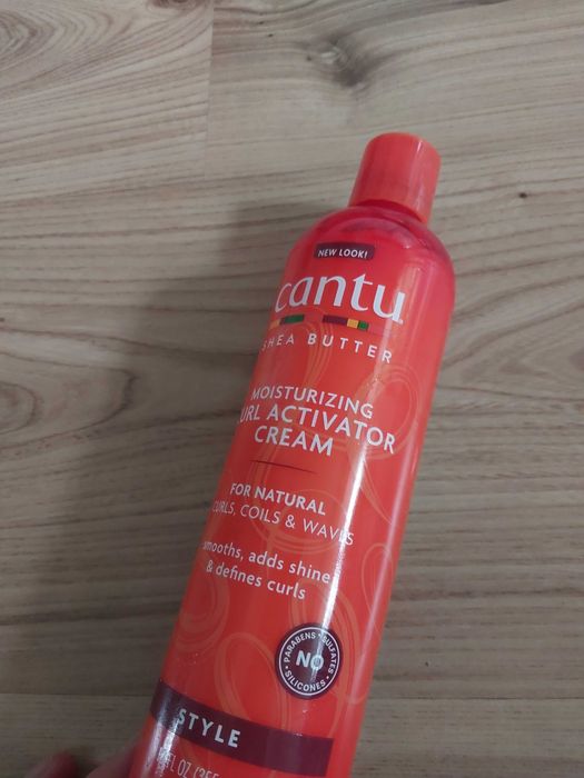 Cantu Carling cream