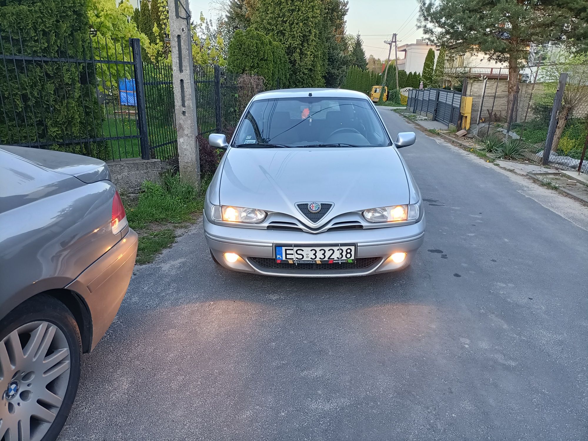 Alfa 145 pakiet quadrifoglio