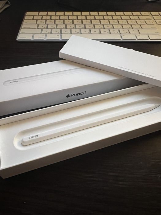 Apple pencil 2 стилус для ipad