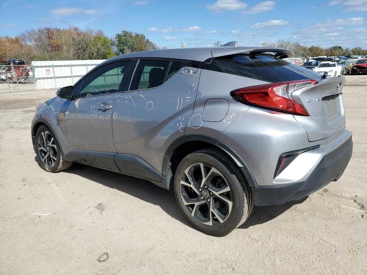 2019 Toyota C-hr Xle