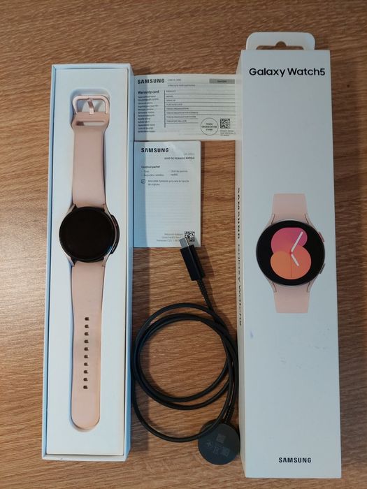 Продам смарт часы годинник Samsung Galaxy Watch 5