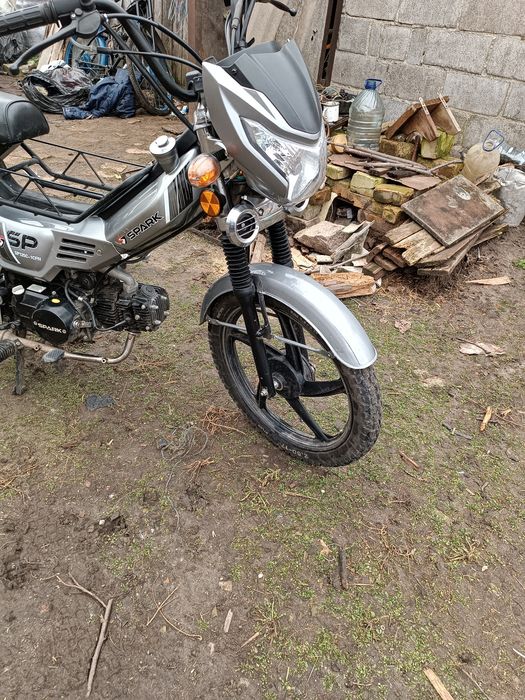 Продам мопед spark 110