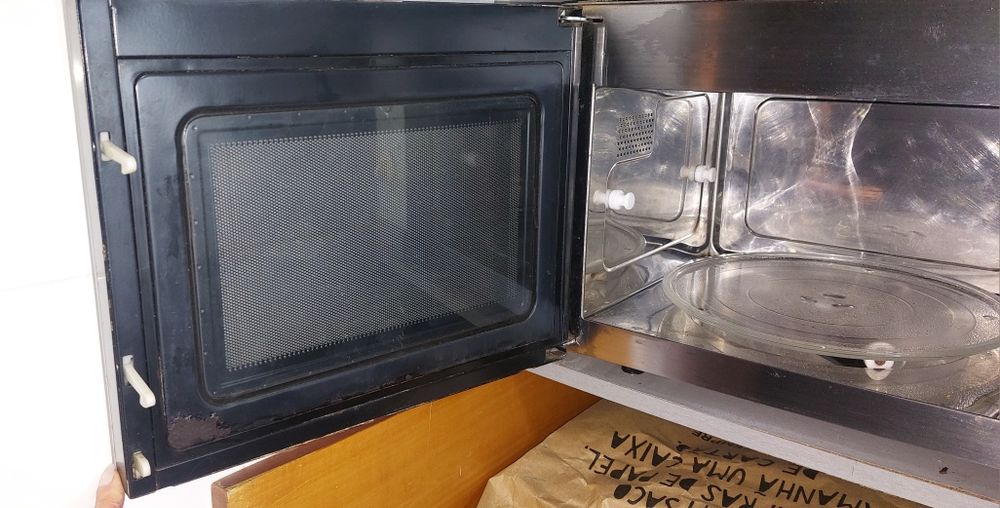 Microondas encastre Teka TMW-20-B1 em bom estado | Ermesinde