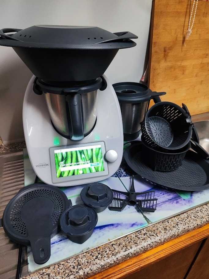 Bimby TM6 Vorwerk Excelente estado! Como nova!