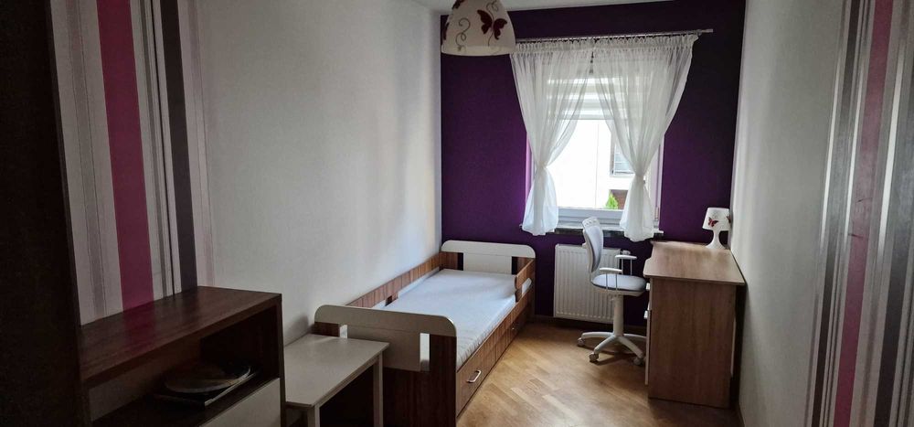 Wynajmę mieszkanie na ul. Ruczaj z 2 miejscami postojowymi w garażu