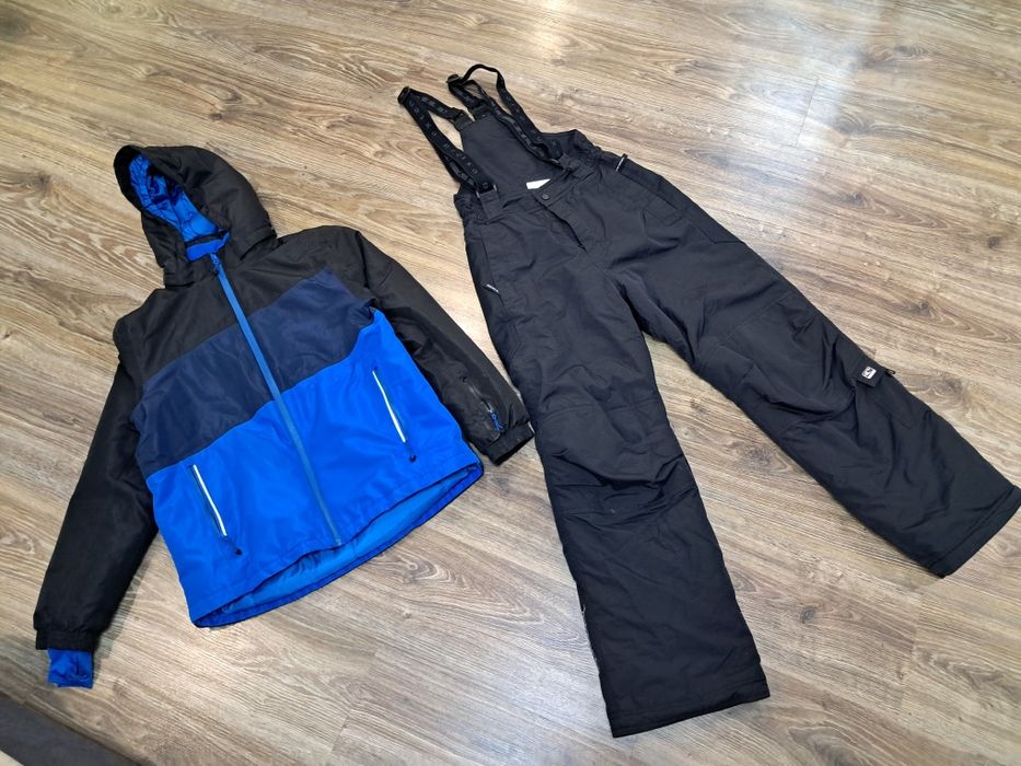 Лижний костюм для підлітка